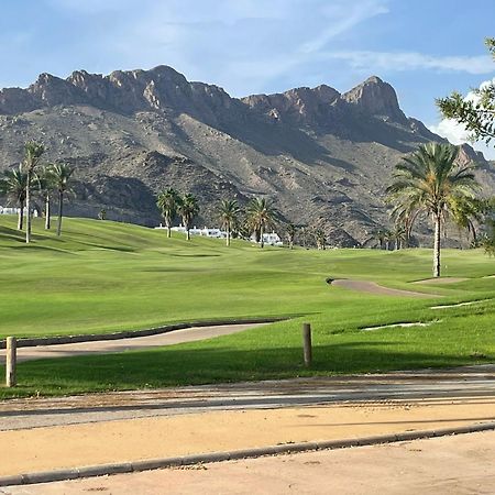 Tamarillas Golf Vera Extérieur photo